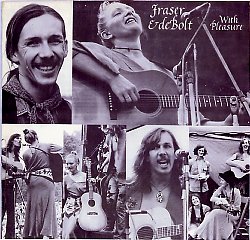 FRASER & DEBOLT: WITH PLEASURE